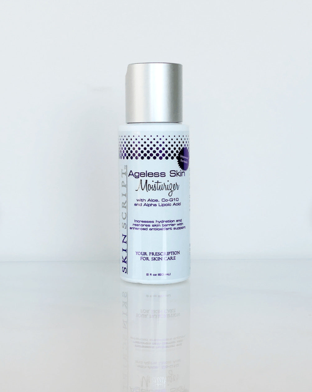 Ageless Skin Moisturizer