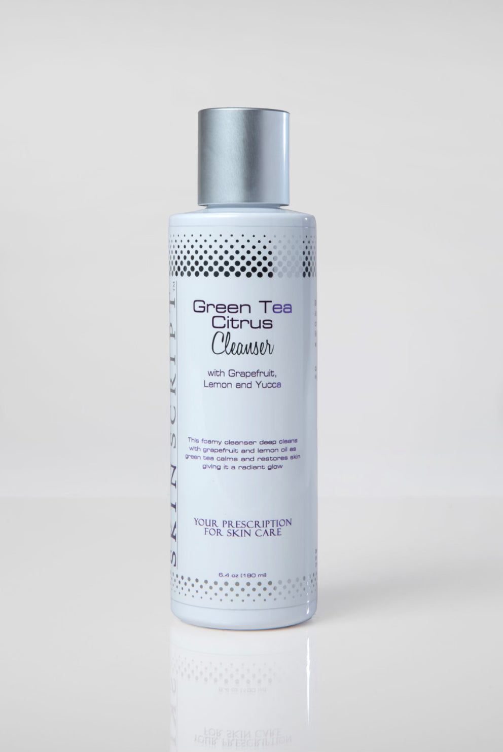 Green Tea Citrus Cleanser