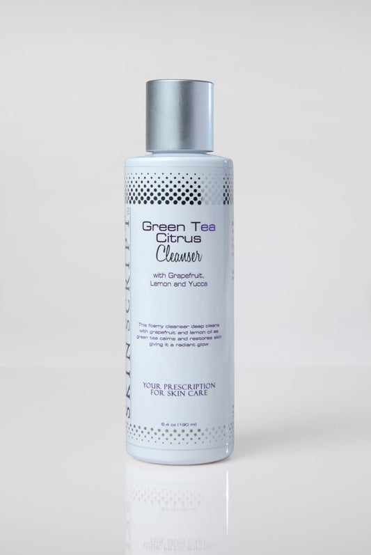 Green Tea Citrus Cleanser