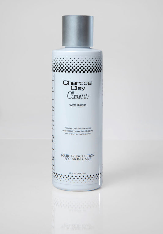 Charcoal Clay Cleanser