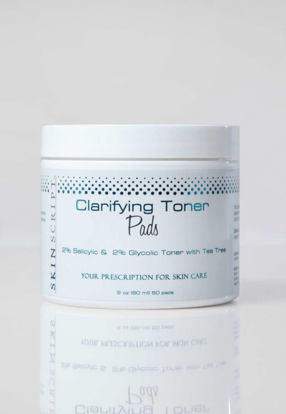 Clarifying Toner Pads