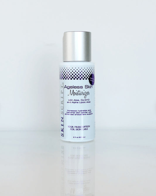 Ageless Skin Moisturizer