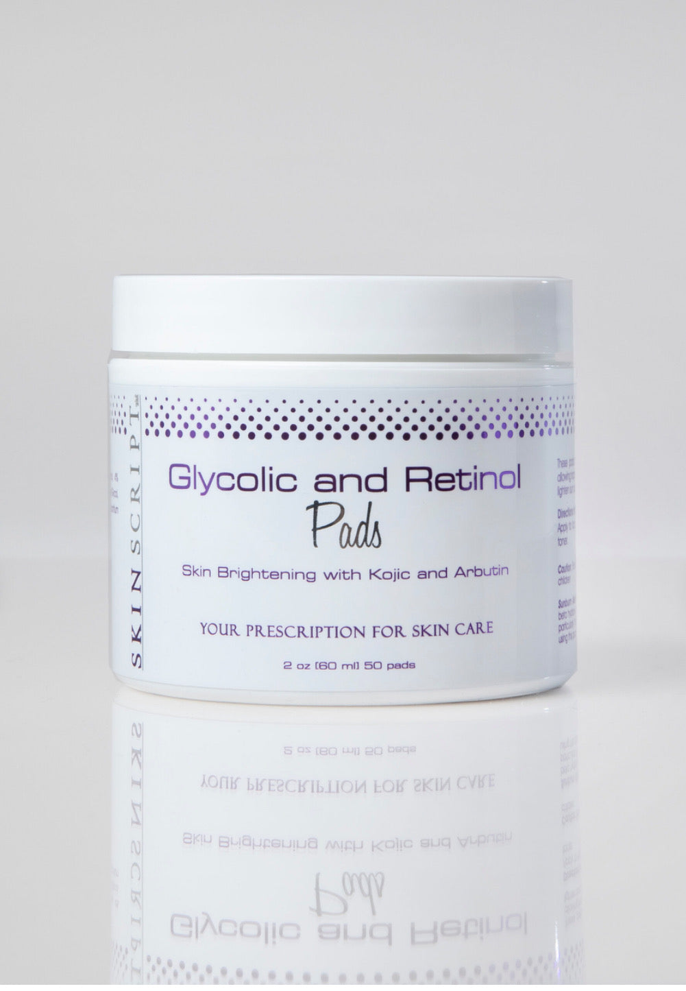 Glycolic & Retinol Pads