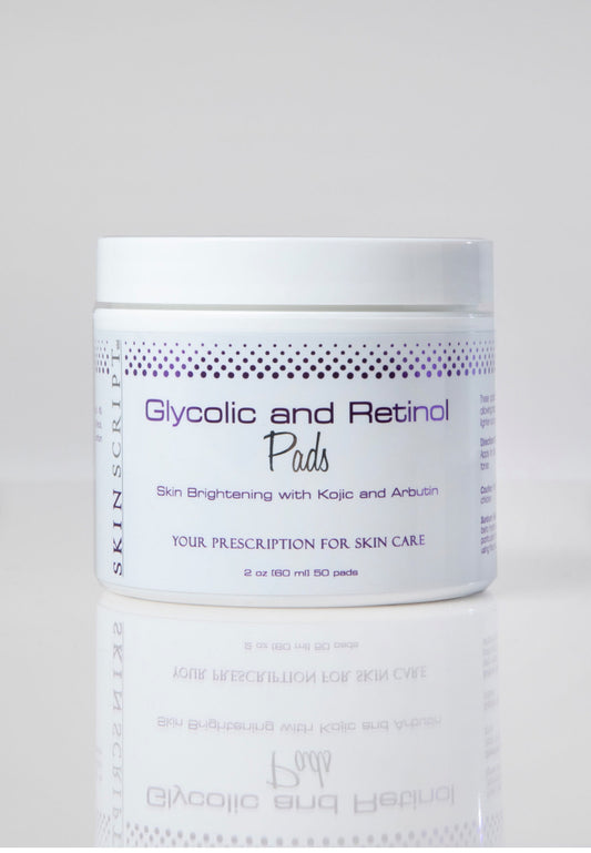 Glycolic & Retinol Pads