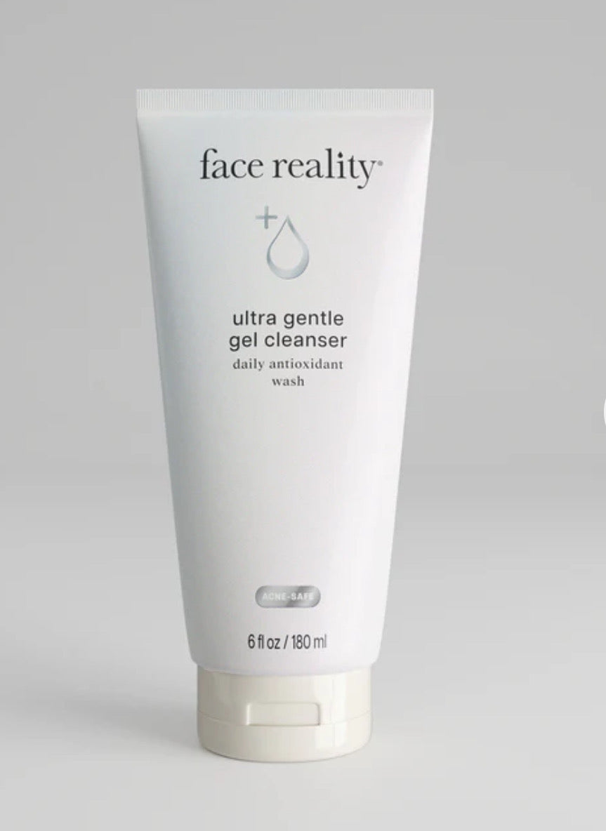 Ultra Gentle Gel Cleanser