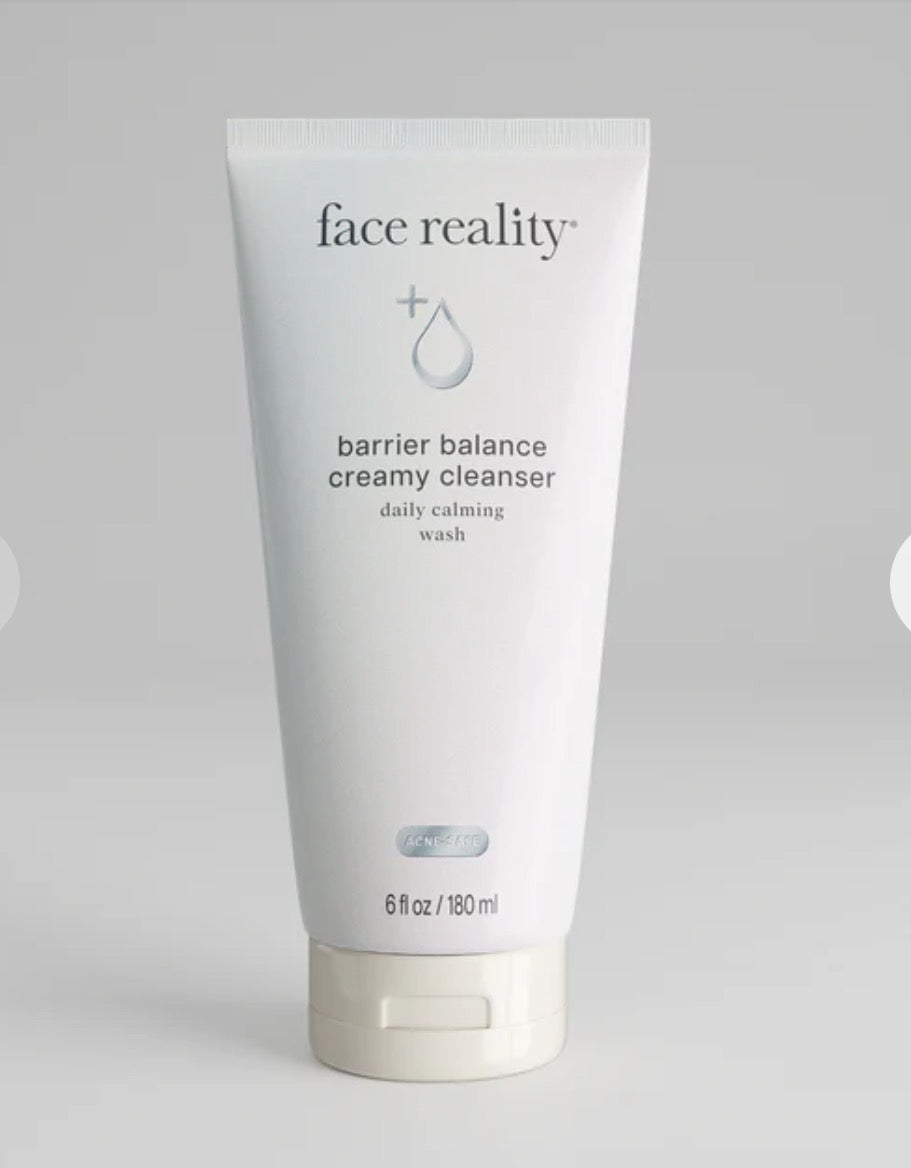 Barrier Balance Creamy Cleanser