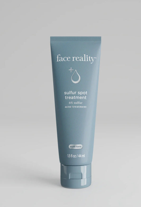 Sulfur Spot Treatment