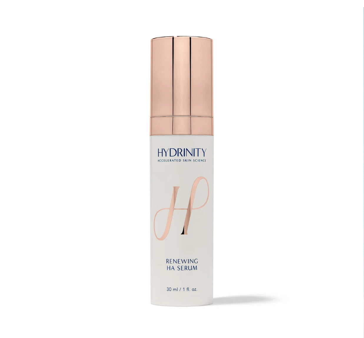 Renewing HA Serum with PPM