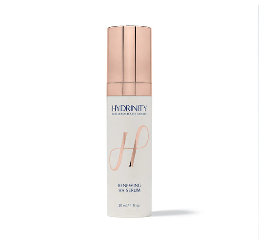 Renewing HA Serum with PPM