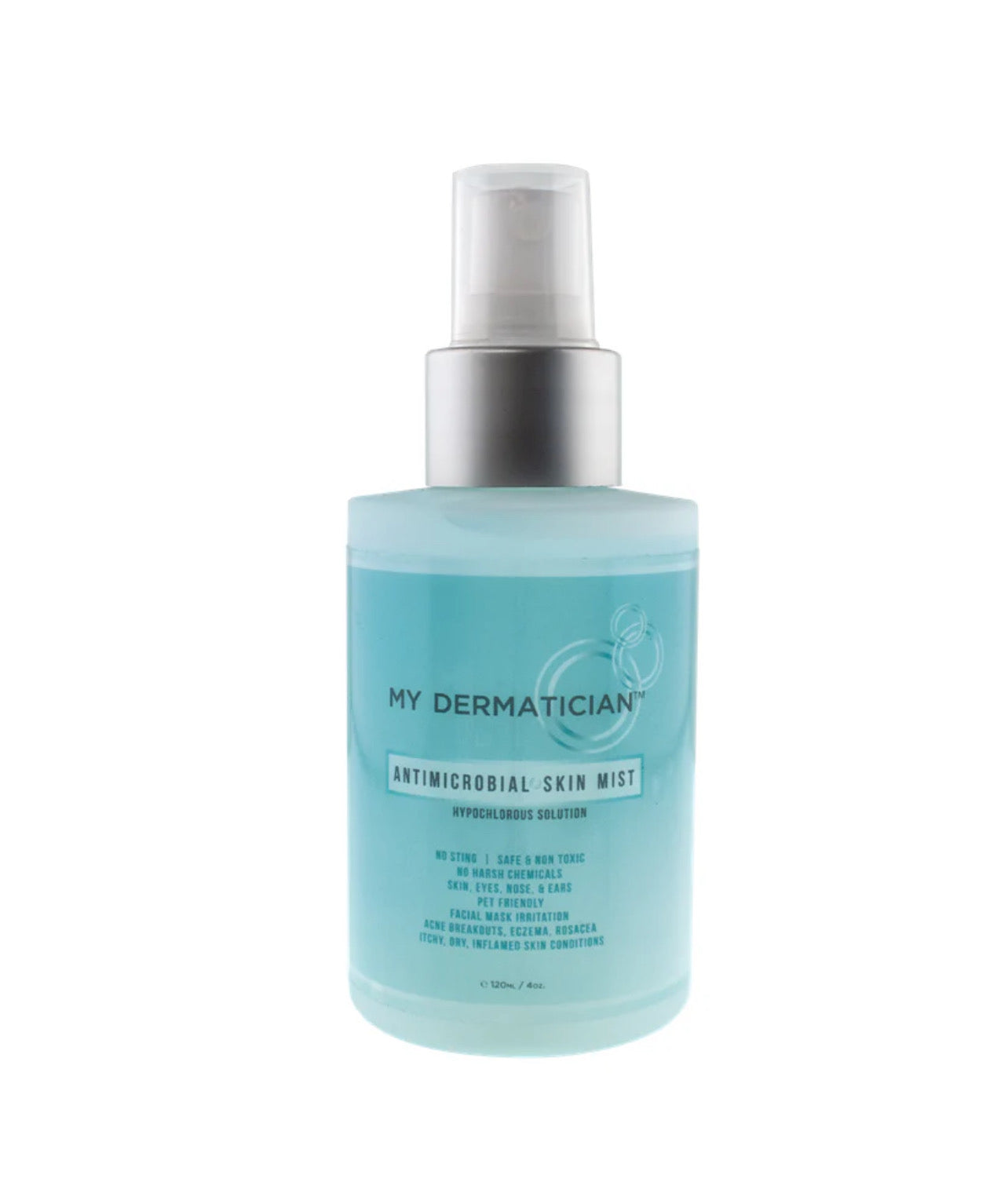 Antimicrobial Skin Mist (4oz)